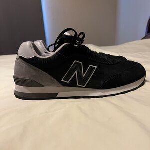 New Balance Black Sneakers